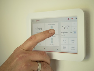 겨울철 실내 적정온도