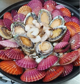 칠곡해계탕
