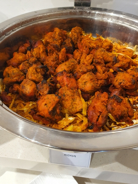 치킨 티카