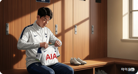 손흥민, 왜 LAFC를 선택했나?