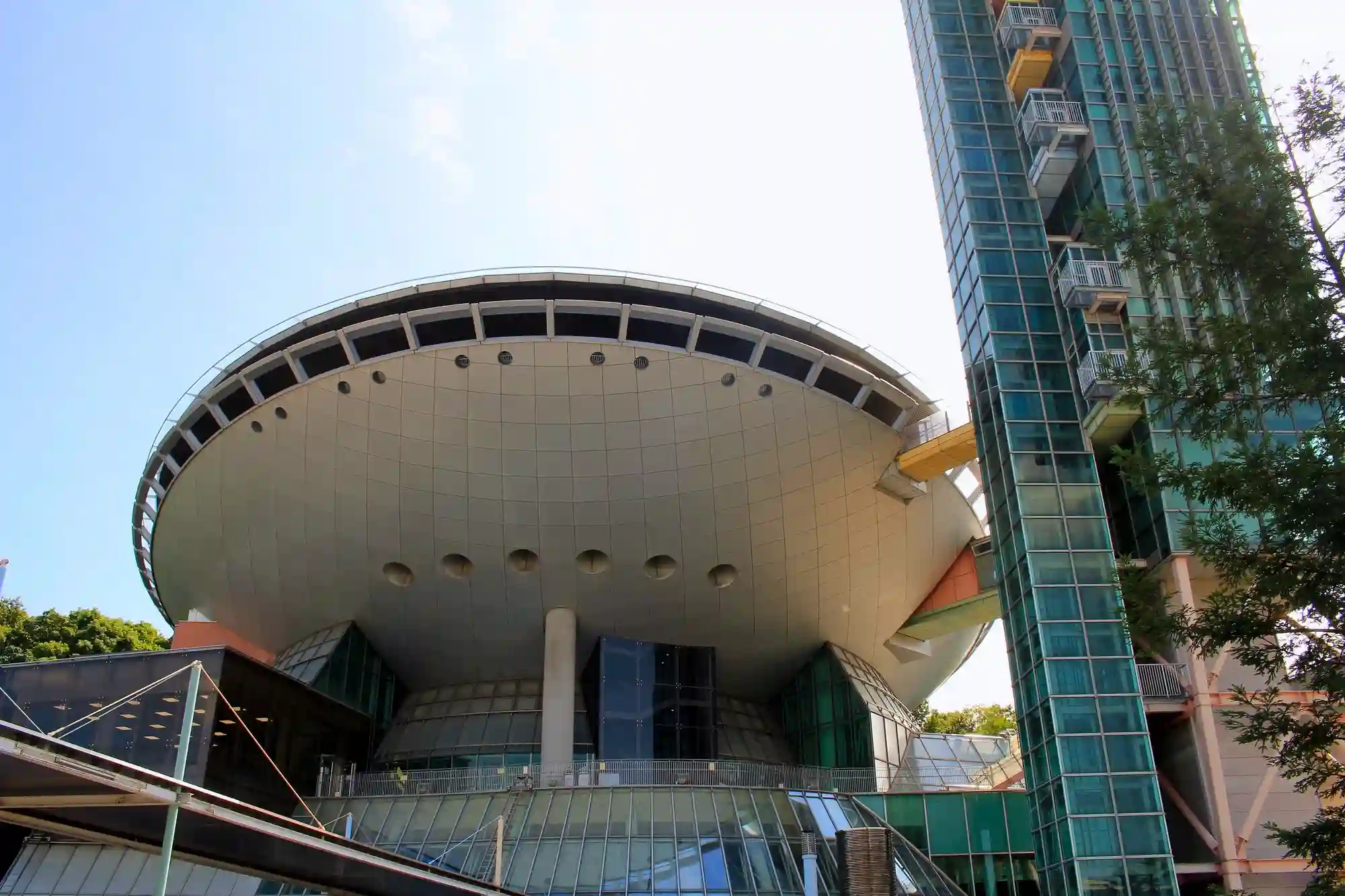 사카이 시립 빅뱅(오사카부 사카이시)