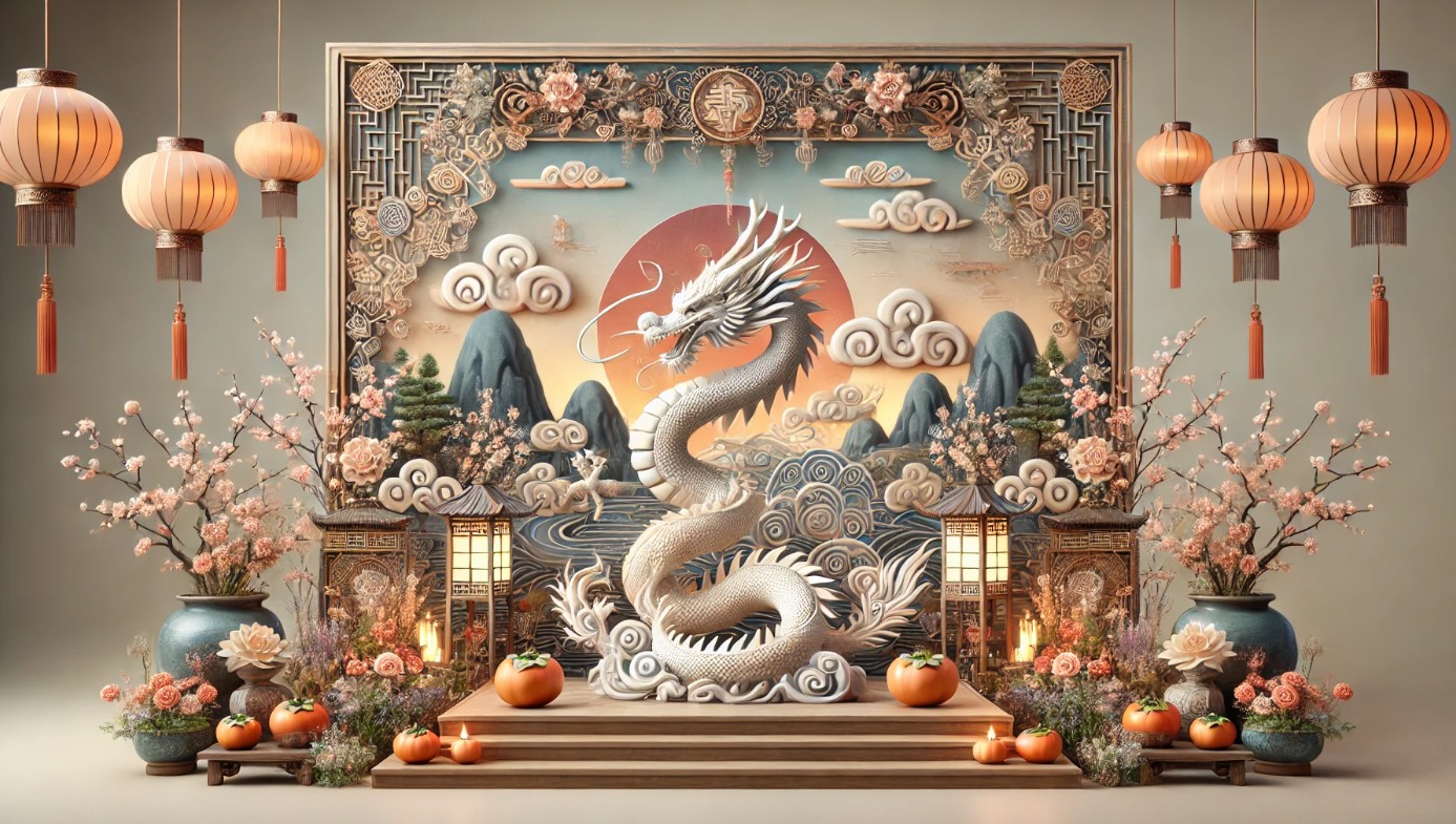 용띠궁합과 성격