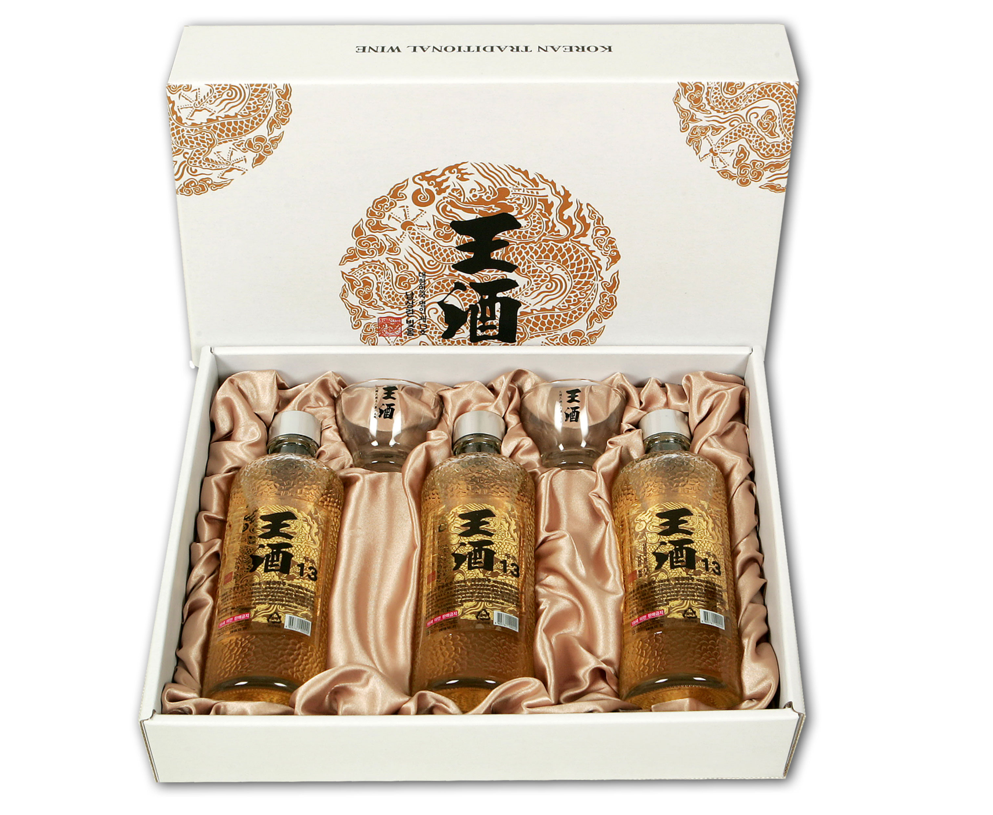 왕주 선물세트