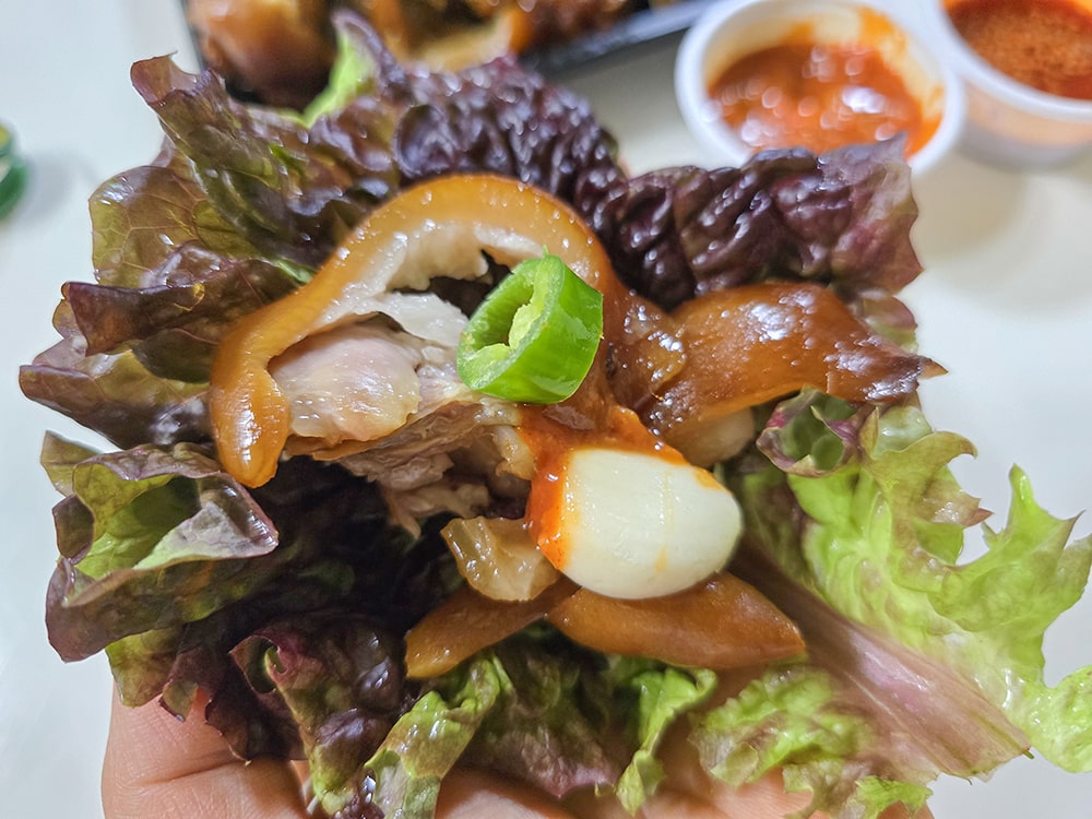 분당 왕창족발-9