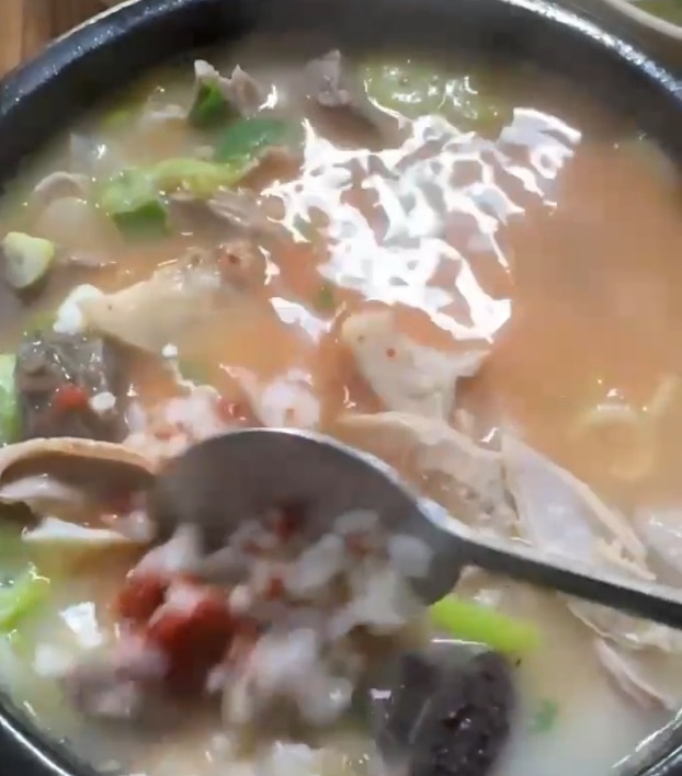 전라도-장성-돼지국밥-가마솥국밥