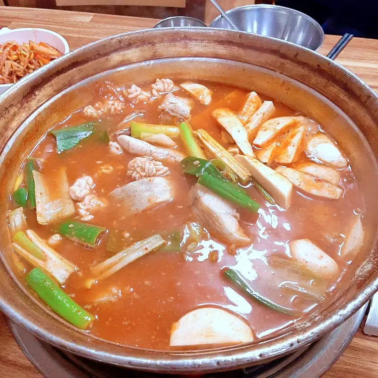 픽업 트렌드스페셜 시원 칼칼! 동태찌개 하나면 ok 양푼이 동태탕 대전 중리동 맛집 추천