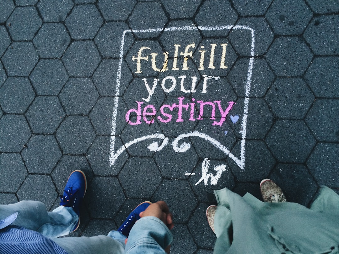 Destiny.