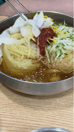 생생정보 밀면 맛집! 고양 행주여행밀면 28년 내공 인정