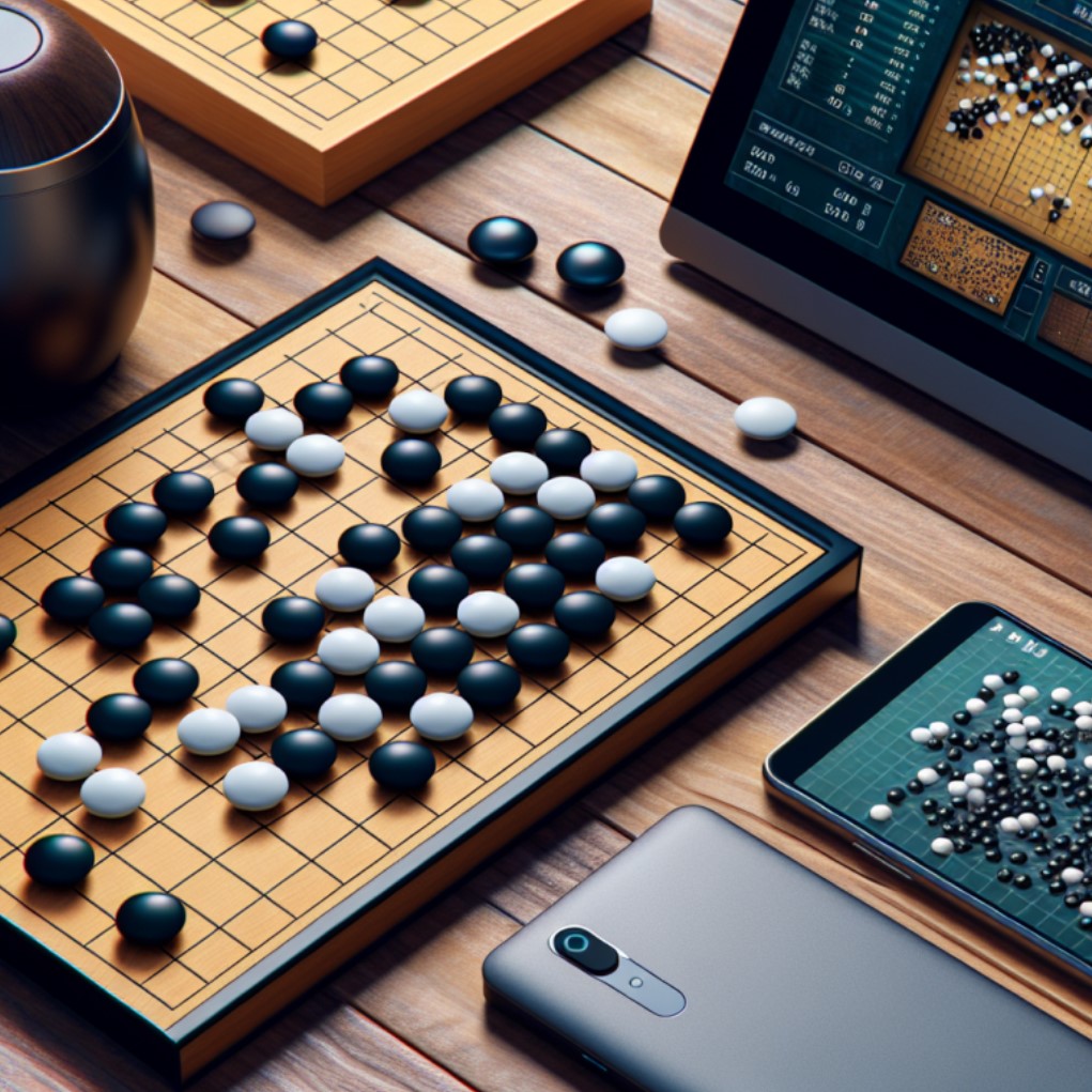 무료 바둑 게임 추천 다운로드 