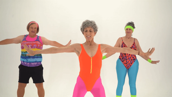 인지기능 향상, 치매 예방을 위한 노인 운동방법