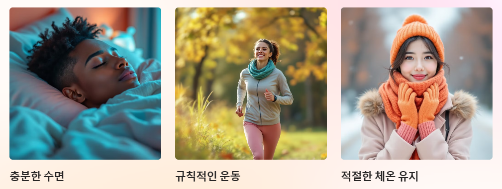 건강 관리법