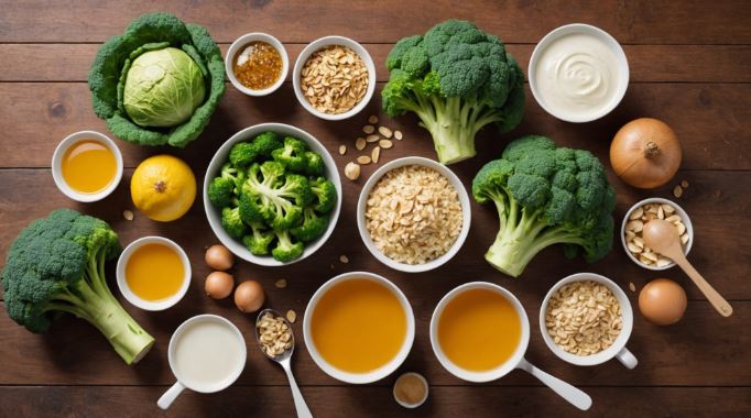 위염 관련 음식