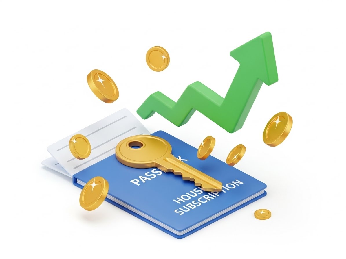 주택청약 종합저축 연말정산