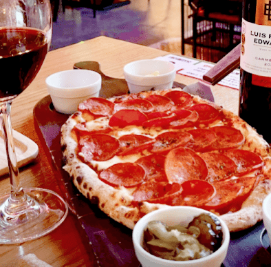 성수동 내 주변 맛집 '이태리양조장 성수점'