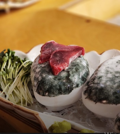 참치회1