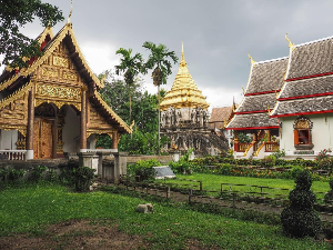 치앙마이 왓 치앙 만