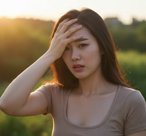 기립성 저혈압 증상