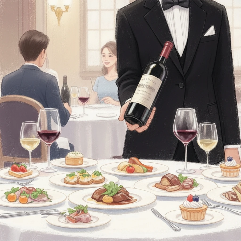 소믈리에 와인 추천