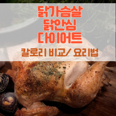 닭가슴살 닭안심
