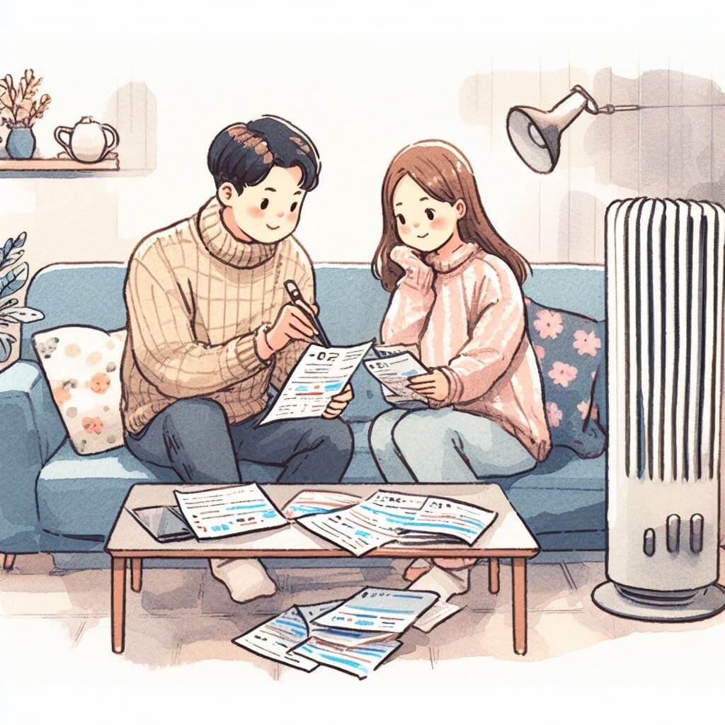 전기요금 계산 방법