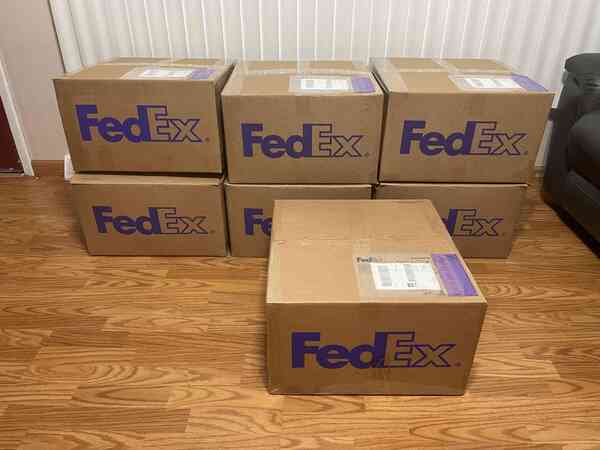 미국 귀국이사 준비