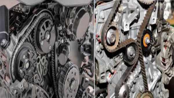 정비사가 말하는 타이밍 체인과 벨트의 모든 것