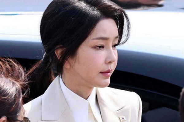 김건희 관련 여론 흐름