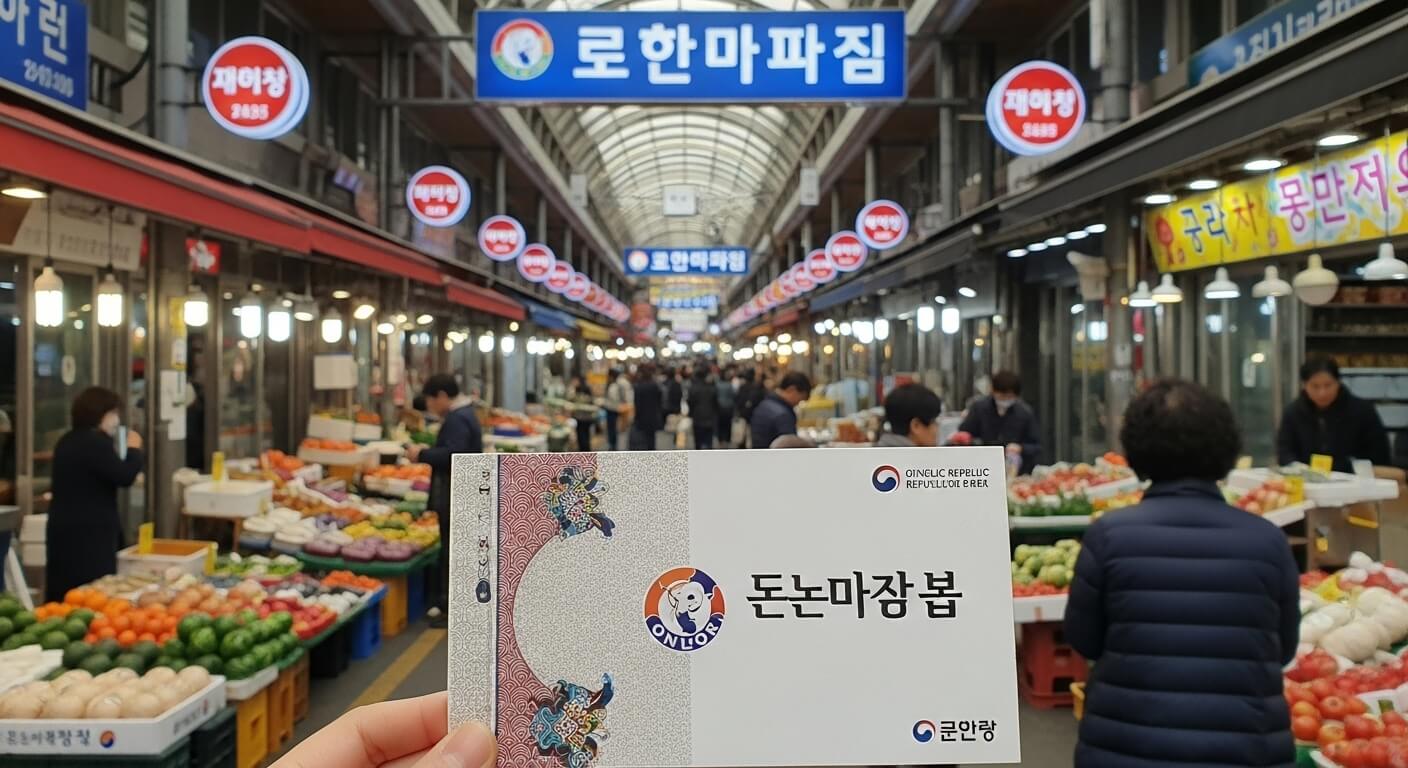 온누리상품권 사용처