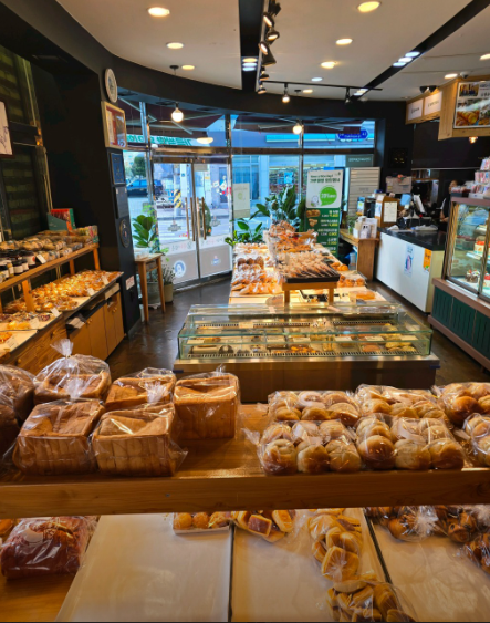 군산-쌀카스테라-<홍윤베이커리>-위치-메뉴-가격-주차-리뷰