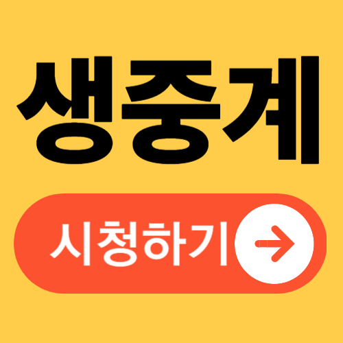 SBS 뉴스 생방송