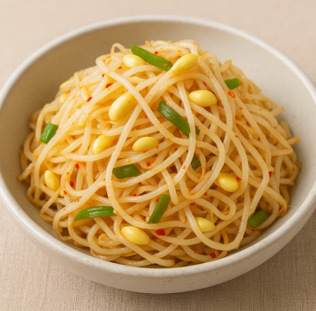 콩나물 무침
