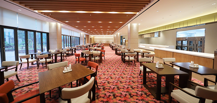 더 시그넘 하우스 식당