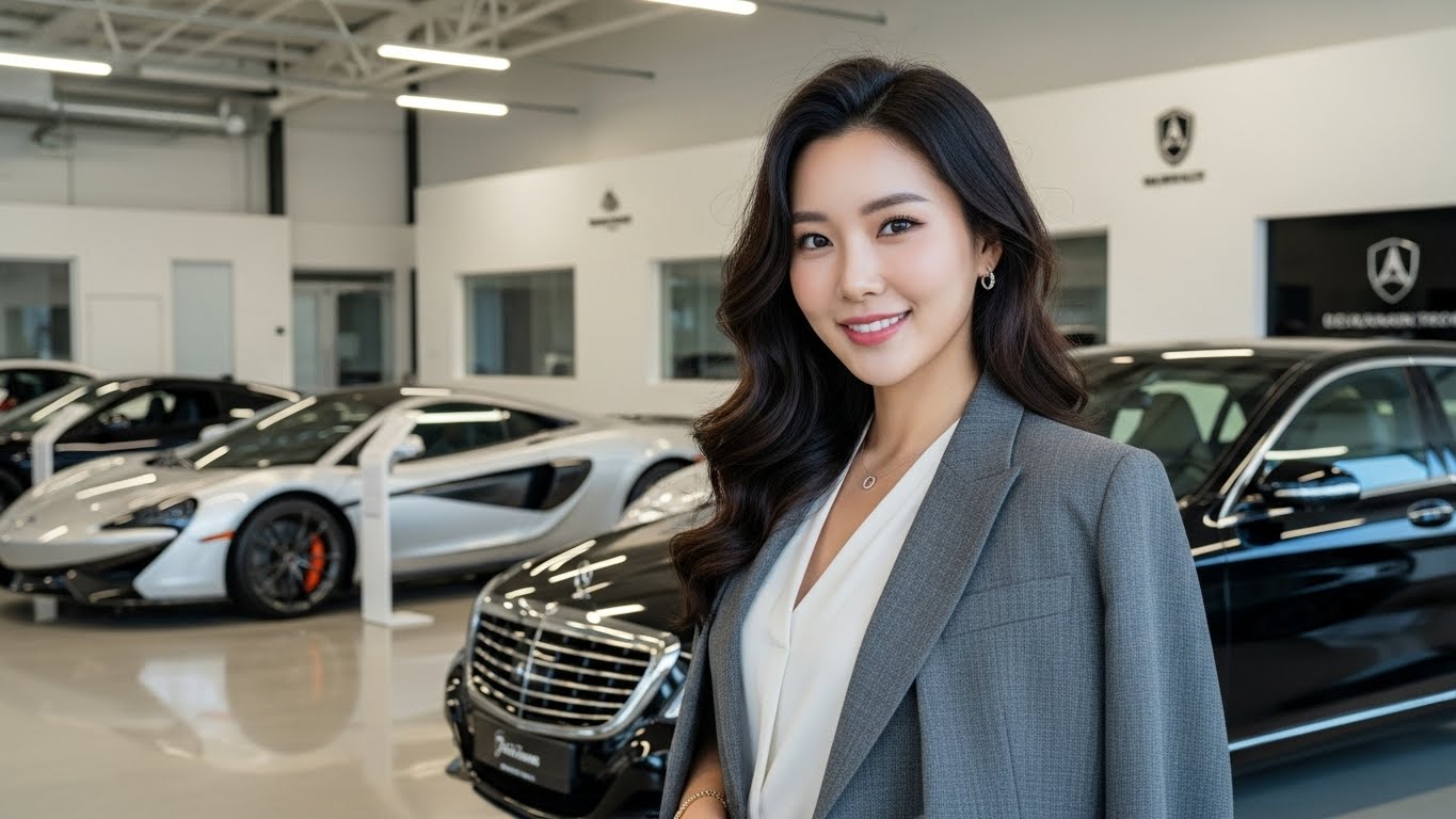 인기 중고차 SUV