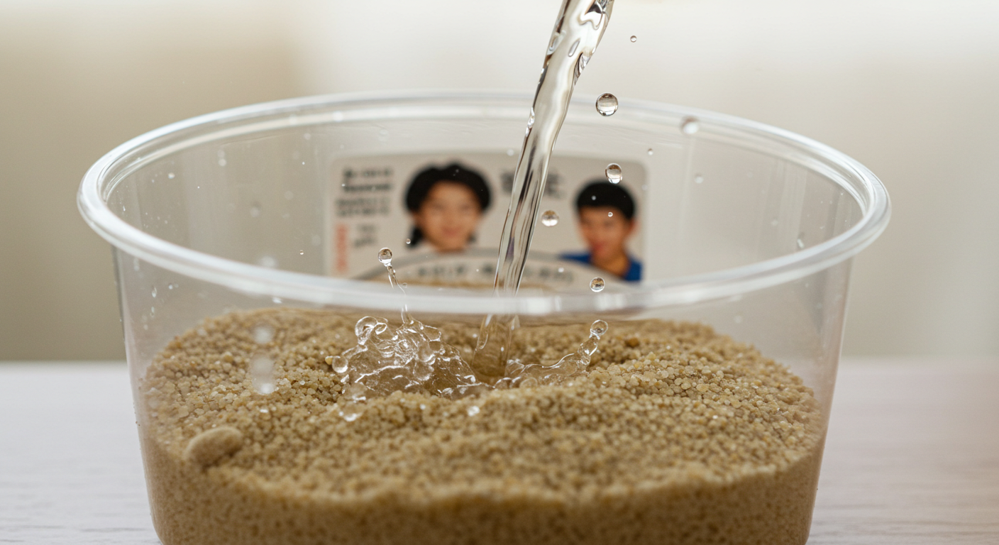 수제 전통 막걸리 레시피