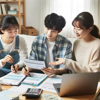 부산시 청년 월세 지원 자격 자주 묻는 질문