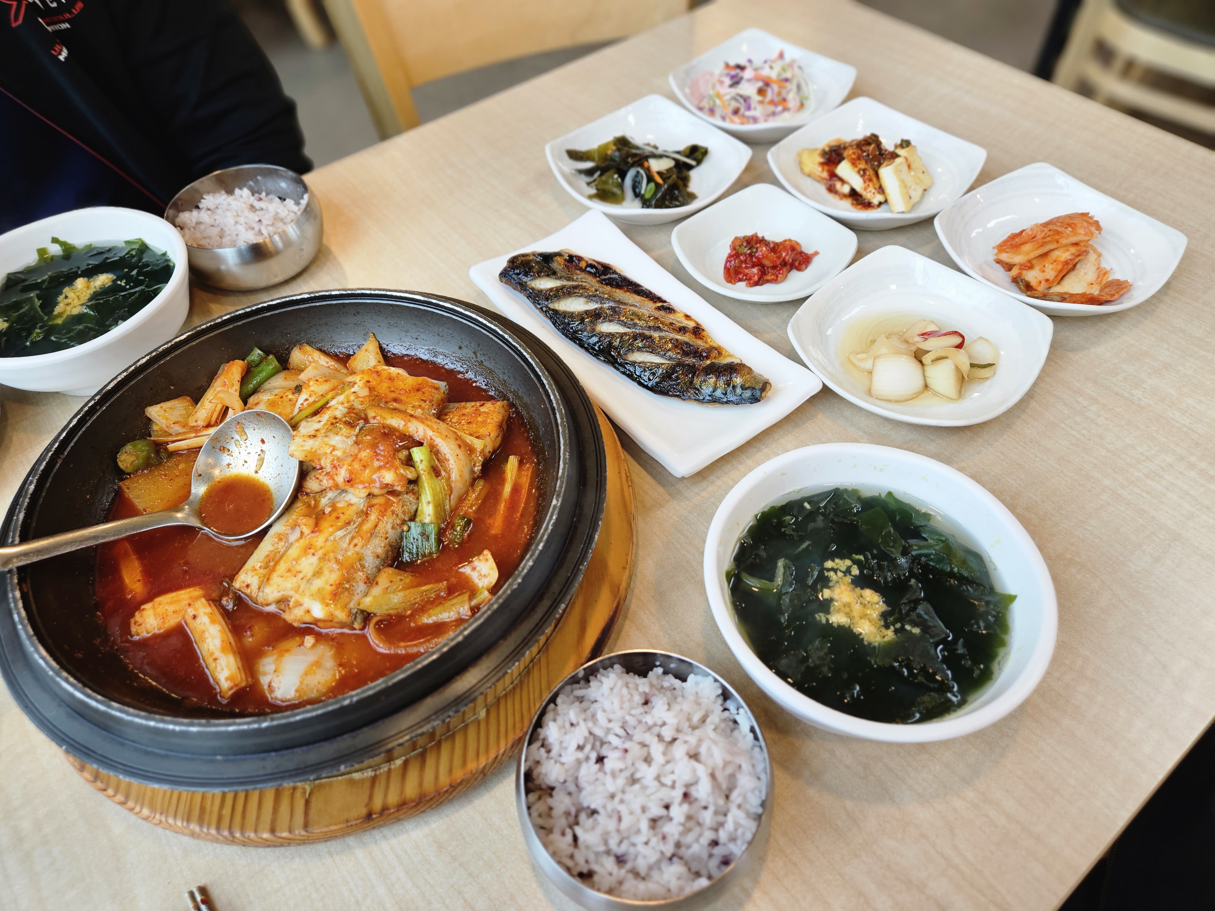 제주 갈치조림