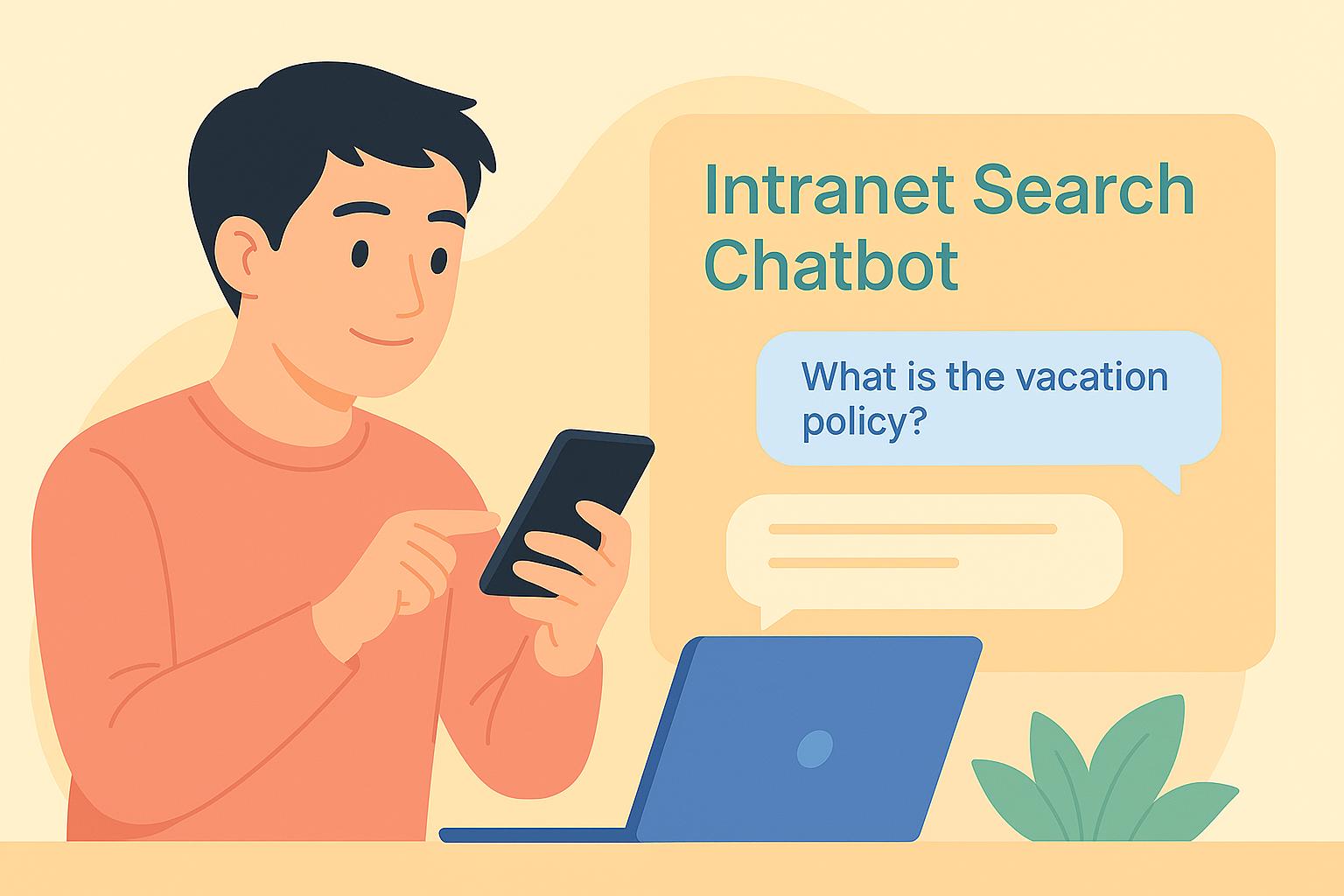 챗 GPT로 사내 인트라넷 문서 검색 응답 챗봇 만들기