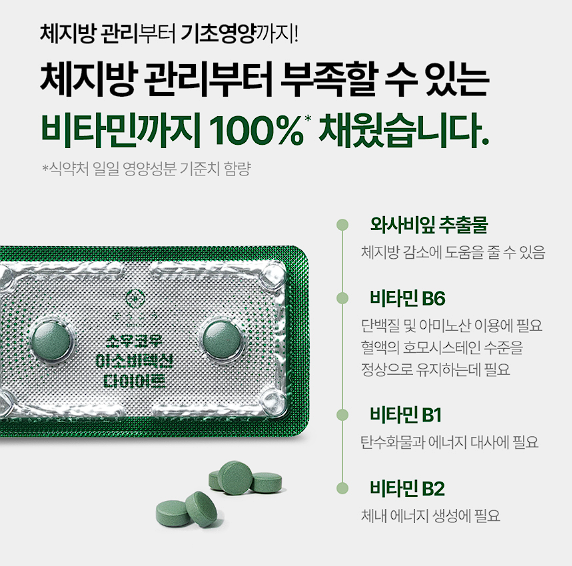 소우코우 이소비텍신 후기&amp;#44; 부작용