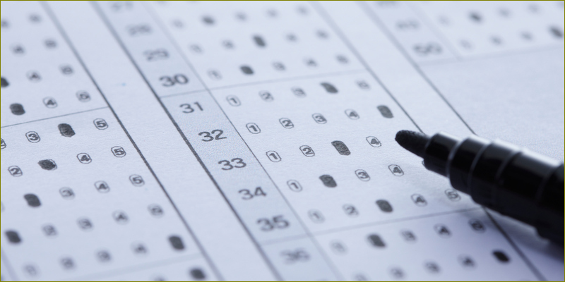 시험감독관 알바