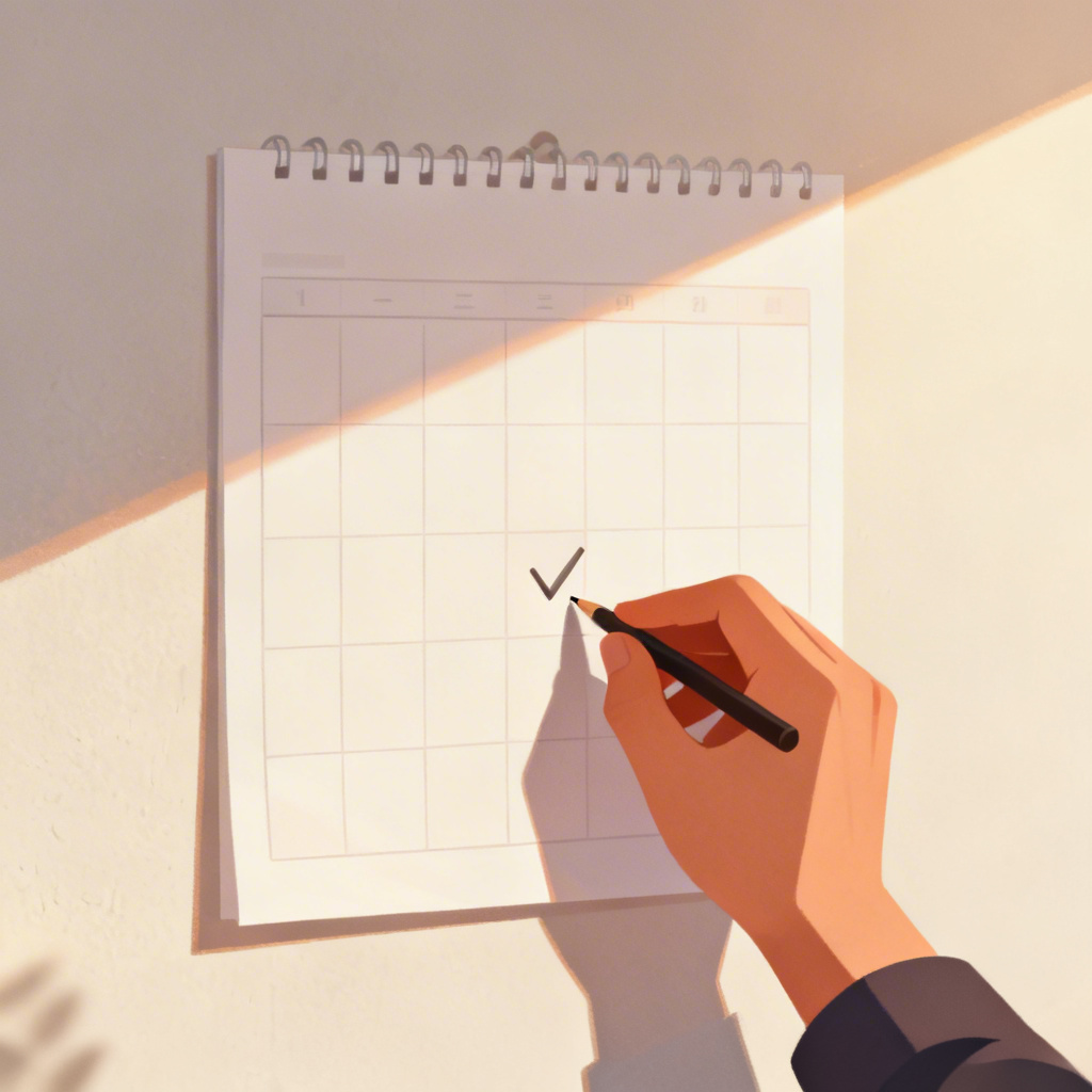 꾸준함은 의지가 아니라 설계다 섹션 참조 이미지