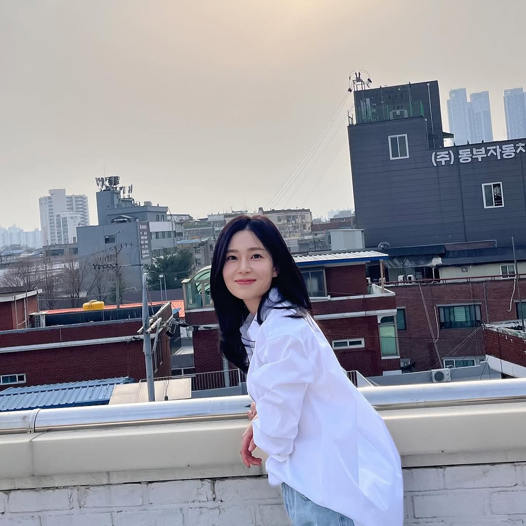 백진희 근황 성형