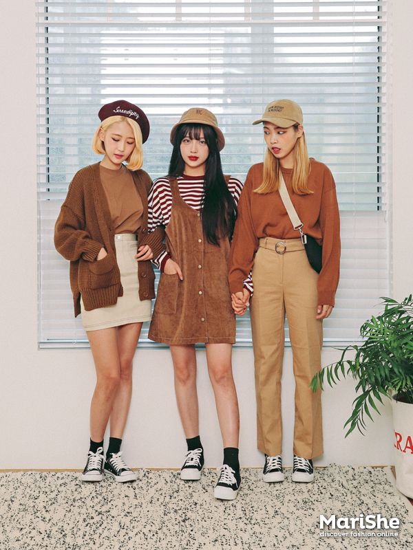 시크한 스타일의 데일리룩 패션스타일 사진 모음