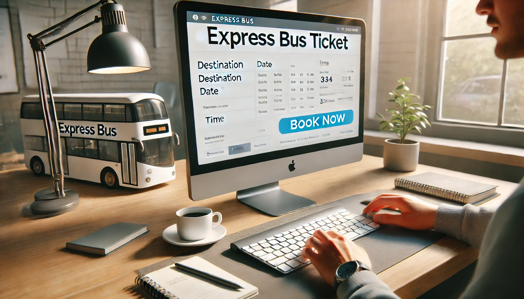 Express Bus Ticket Reservation