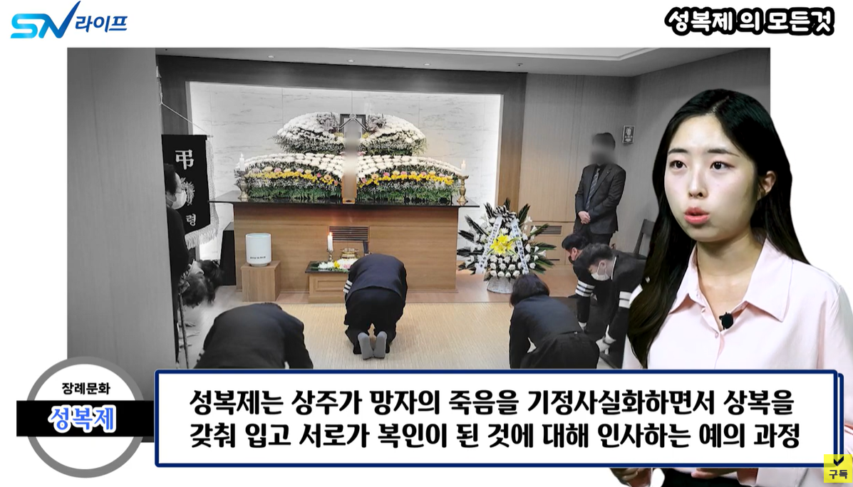 성복제의 뜻