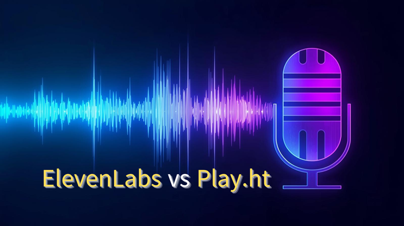 ElevenLabs vs Play.ht 완전비교: AI 음성합성 툴의 승자는 누구인가?