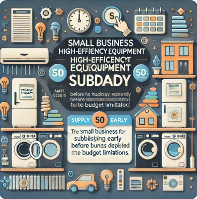 소상공인 고효율기기 지원금