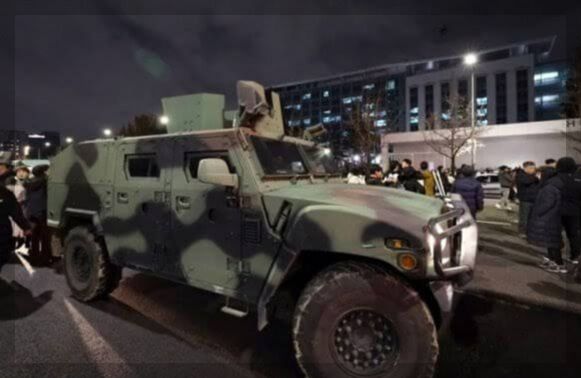 군법무관들의 침묵 방조