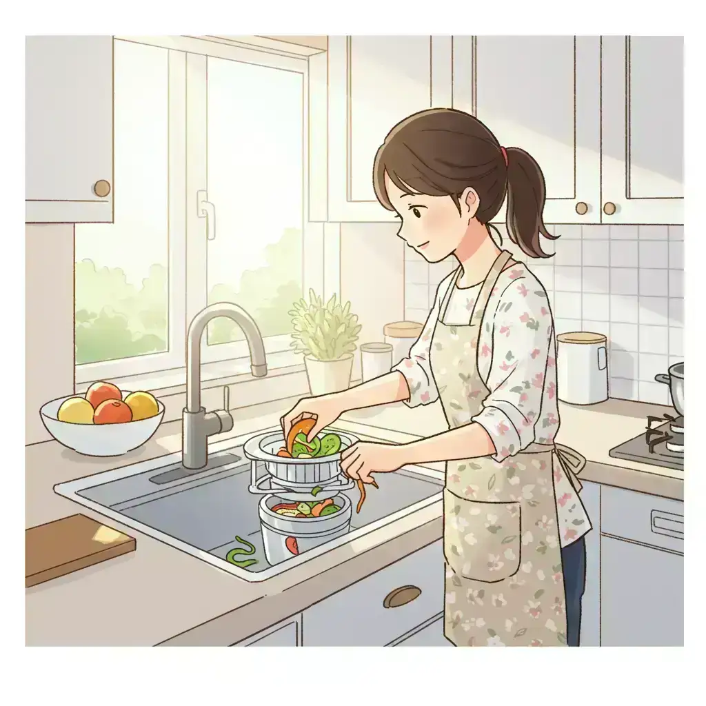 2025 인천 계양구 음식물 처리기 지원금 필요 서류