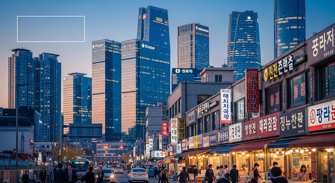 사업소득 격차 100배 돌파