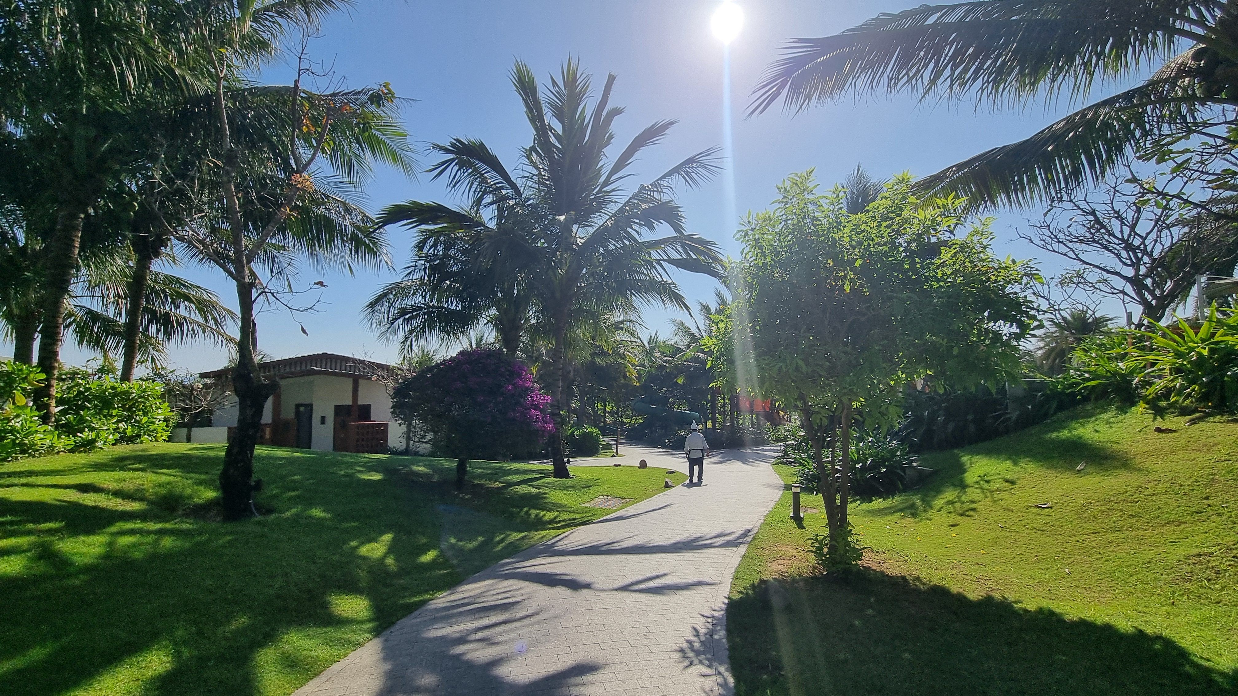 모벤픽리조트 풀빌라